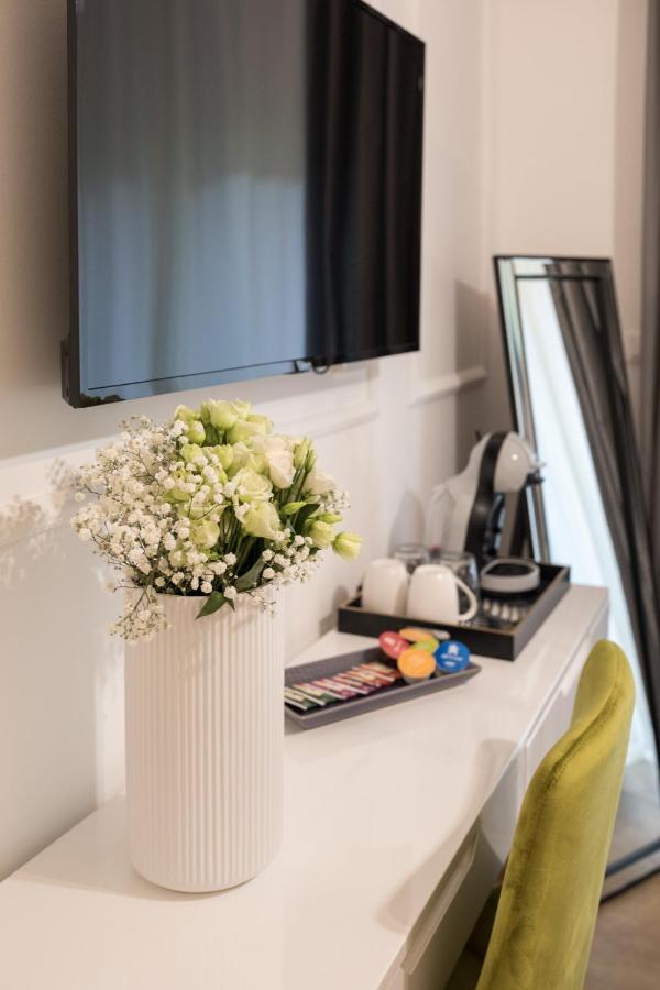 Luxury Rooms With Balcony Zara Esterno foto