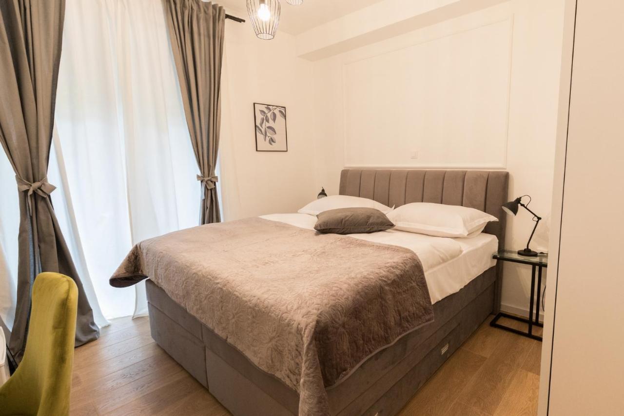 Luxury Rooms With Balcony Zara Esterno foto