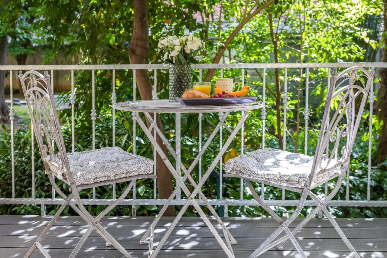 Luxury Rooms With Balcony Zara Esterno foto