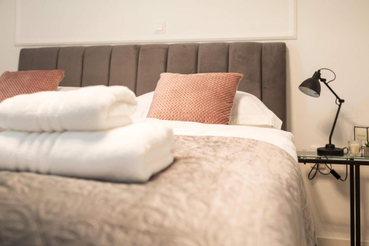 Luxury Rooms With Balcony Zara Esterno foto