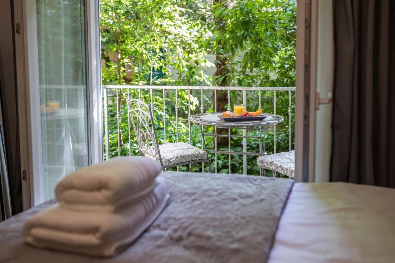 Luxury Rooms With Balcony Zara Esterno foto