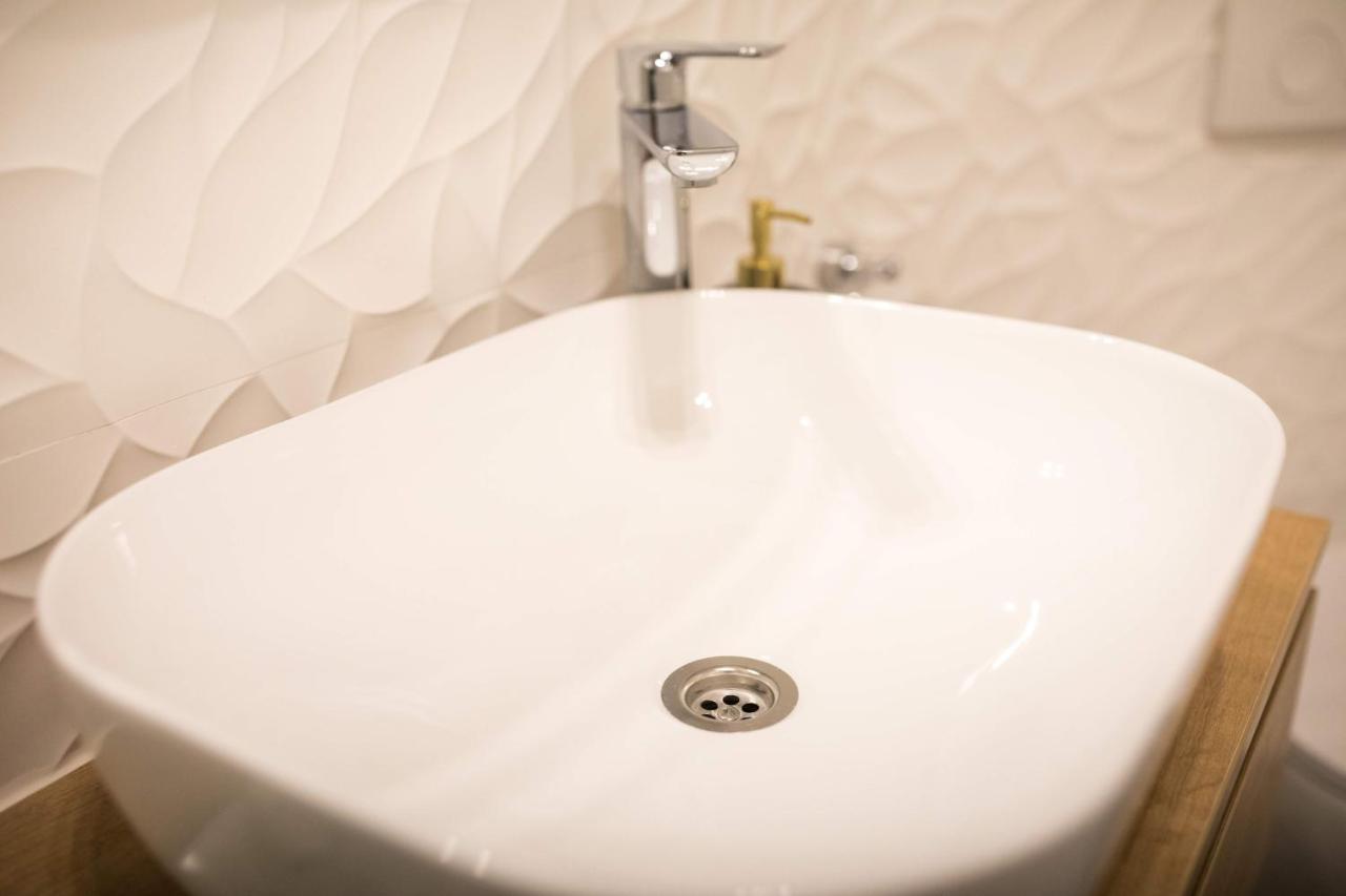 Luxury Rooms With Balcony Zara Esterno foto