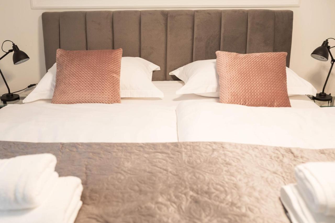 Luxury Rooms With Balcony Zara Esterno foto