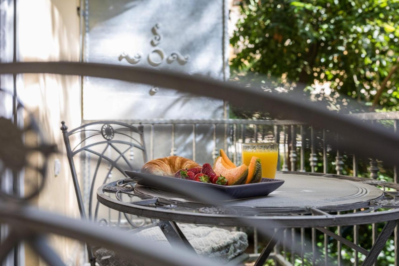 Luxury Rooms With Balcony Zara Esterno foto