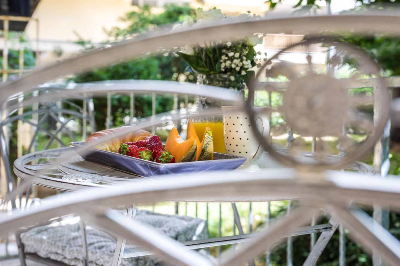 Luxury Rooms With Balcony Zara Esterno foto