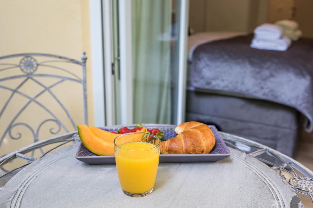 Luxury Rooms With Balcony Zara Esterno foto