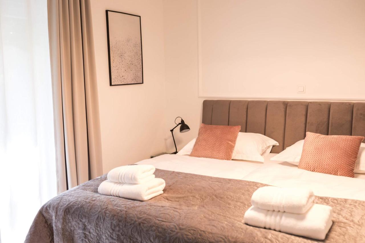 Luxury Rooms With Balcony Zara Esterno foto