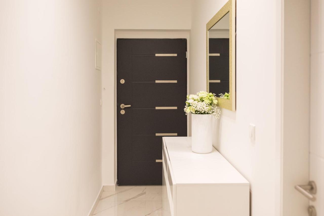 Luxury Rooms With Balcony Zara Esterno foto