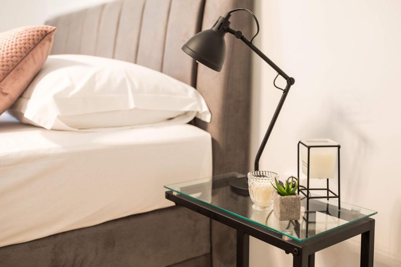 Luxury Rooms With Balcony Zara Esterno foto