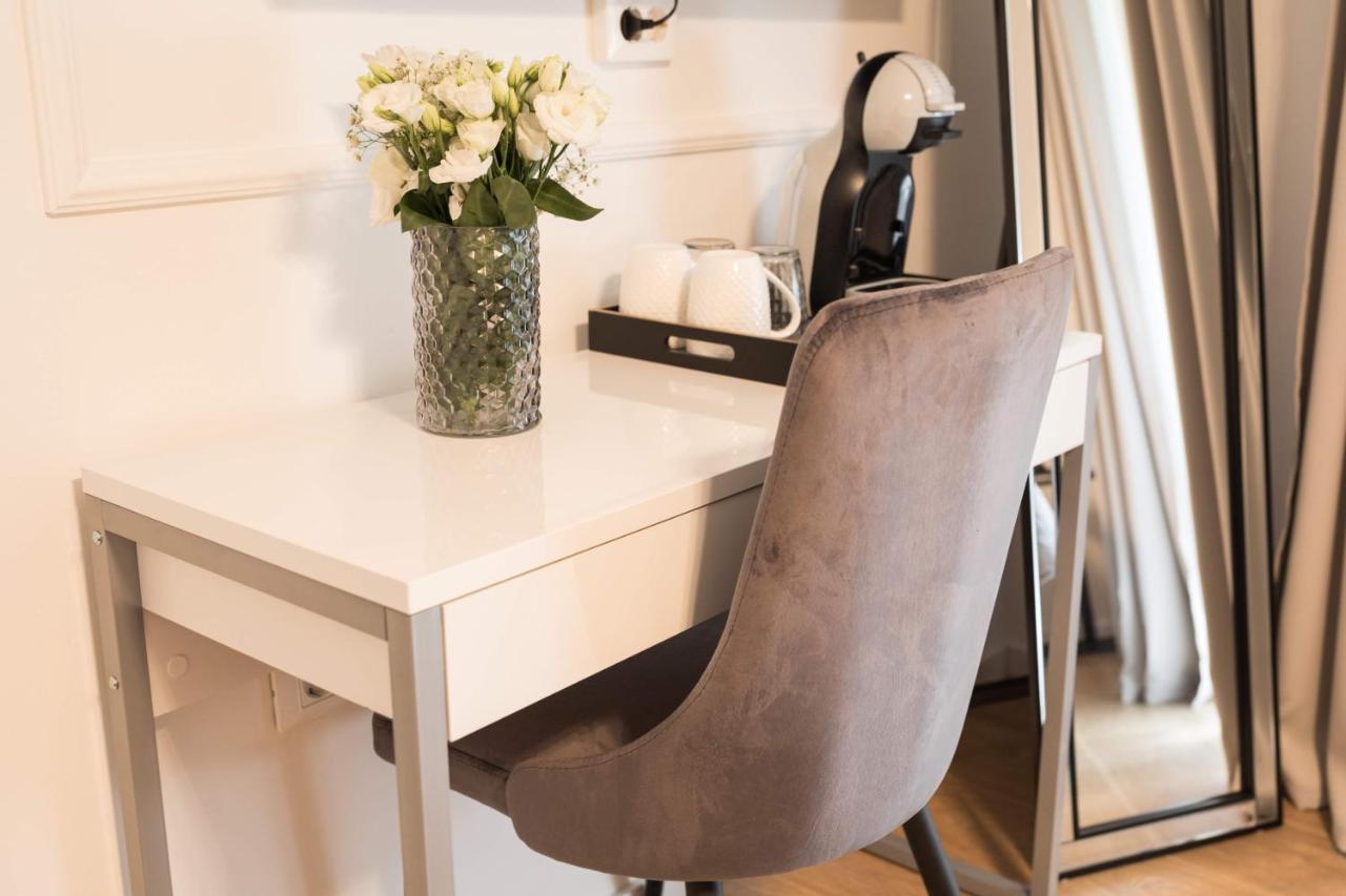 Luxury Rooms With Balcony Zara Esterno foto