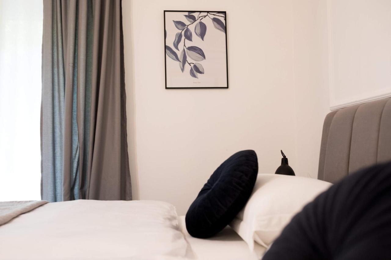 Luxury Rooms With Balcony Zara Esterno foto